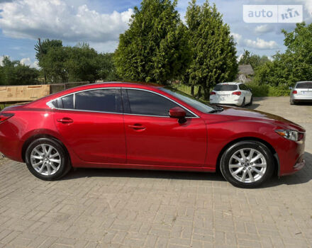 Мазда 6, объемом двигателя 2.49 л и пробегом 143 тыс. км за 12500 $, фото 4 на Automoto.ua