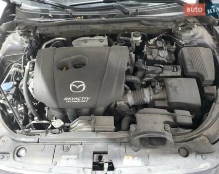 Мазда 6, объемом двигателя 2.49 л и пробегом 171 тыс. км за 1500 $, фото 10 на Automoto.ua