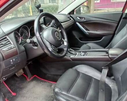 Мазда 6, объемом двигателя 2.49 л и пробегом 174 тыс. км за 12500 $, фото 6 на Automoto.ua