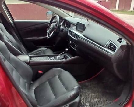 Мазда 6, объемом двигателя 2.49 л и пробегом 174 тыс. км за 12500 $, фото 7 на Automoto.ua