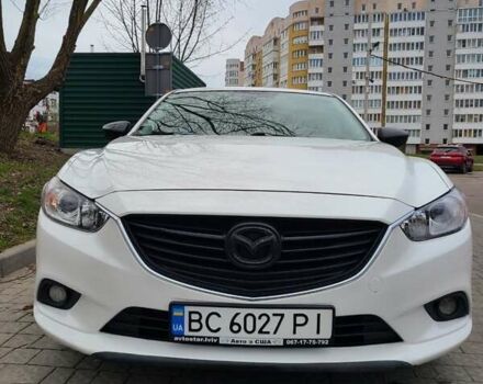 Мазда 6, объемом двигателя 2.49 л и пробегом 109 тыс. км за 17900 $, фото 30 на Automoto.ua