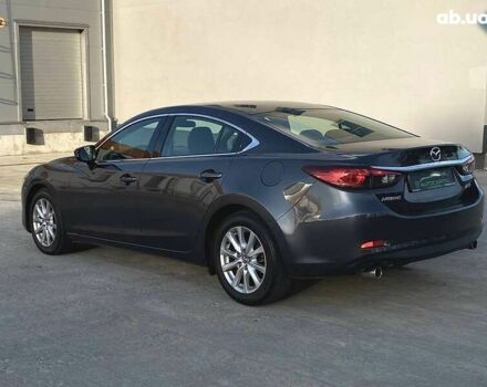 Мазда 6, объемом двигателя 2.5 л и пробегом 186 тыс. км за 11500 $, фото 12 на Automoto.ua