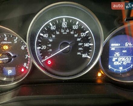 Мазда 6, объемом двигателя 2.49 л и пробегом 171 тыс. км за 1500 $, фото 8 на Automoto.ua