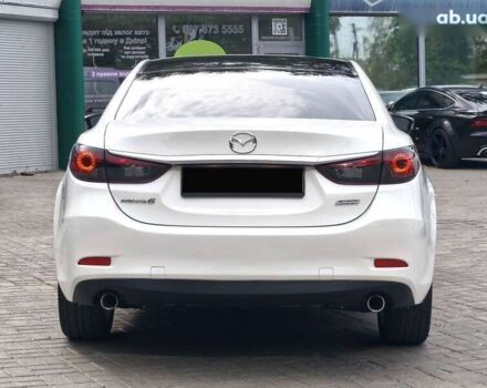 Мазда 6, об'ємом двигуна 2.5 л та пробігом 130 тис. км за 14550 $, фото 6 на Automoto.ua