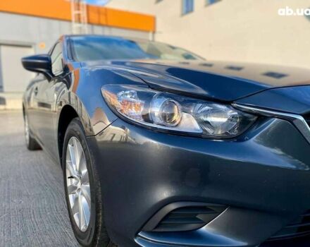 Мазда 6, объемом двигателя 2.5 л и пробегом 186 тыс. км за 11500 $, фото 7 на Automoto.ua