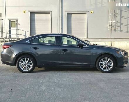 Мазда 6, объемом двигателя 2.5 л и пробегом 186 тыс. км за 11500 $, фото 8 на Automoto.ua