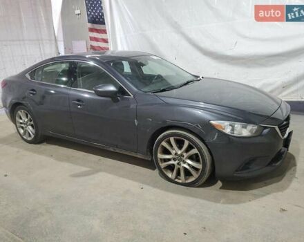 Мазда 6, объемом двигателя 2.49 л и пробегом 171 тыс. км за 1500 $, фото 3 на Automoto.ua