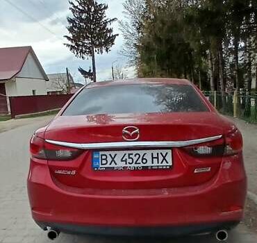 Мазда 6, объемом двигателя 2.49 л и пробегом 174 тыс. км за 12500 $, фото 3 на Automoto.ua
