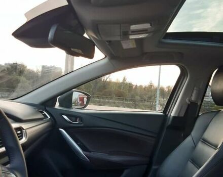 Мазда 6, объемом двигателя 2.5 л и пробегом 311 тыс. км за 16000 $, фото 17 на Automoto.ua