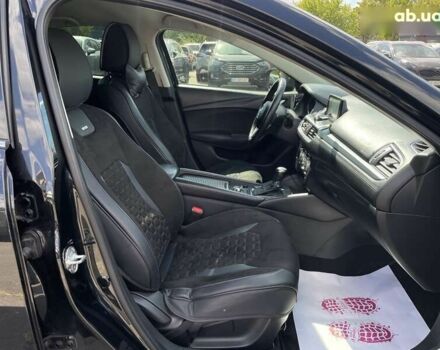 Мазда 6, объемом двигателя 2.5 л и пробегом 186 тыс. км за 11900 $, фото 13 на Automoto.ua