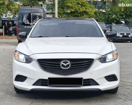 Мазда 6, об'ємом двигуна 2.5 л та пробігом 130 тис. км за 14550 $, фото 2 на Automoto.ua