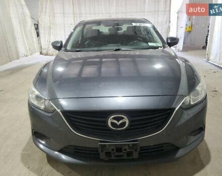 Мазда 6, объемом двигателя 2.49 л и пробегом 171 тыс. км за 1500 $, фото 4 на Automoto.ua