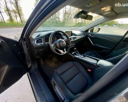 Мазда 6, объемом двигателя 2.5 л и пробегом 186 тыс. км за 11500 $, фото 15 на Automoto.ua