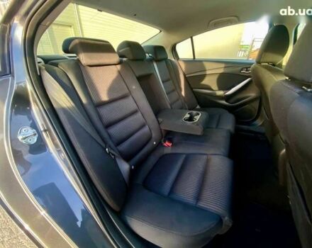 Мазда 6, объемом двигателя 2.5 л и пробегом 186 тыс. км за 11500 $, фото 20 на Automoto.ua