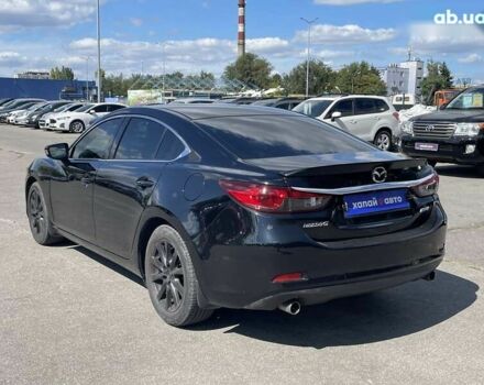 Мазда 6, объемом двигателя 2.5 л и пробегом 186 тыс. км за 11900 $, фото 8 на Automoto.ua