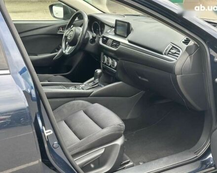 Мазда 6, об'ємом двигуна 2.5 л та пробігом 175 тис. км за 12490 $, фото 20 на Automoto.ua