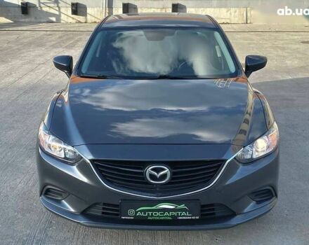 Мазда 6, объемом двигателя 2.5 л и пробегом 186 тыс. км за 11500 $, фото 4 на Automoto.ua