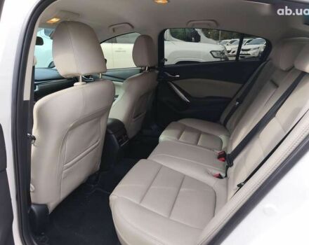 Мазда 6, об'ємом двигуна 2.5 л та пробігом 130 тис. км за 14550 $, фото 12 на Automoto.ua