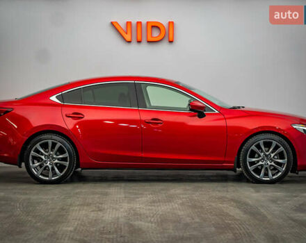 Мазда 6, объемом двигателя 2.5 л и пробегом 131 тыс. км за 16521 $, фото 3 на Automoto.ua