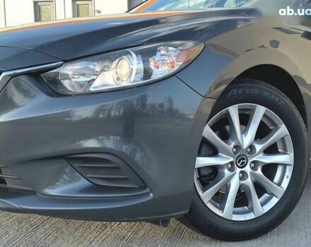 Мазда 6, объемом двигателя 2.5 л и пробегом 186 тыс. км за 11500 $, фото 2 на Automoto.ua