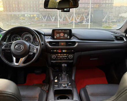 Мазда 6, об'ємом двигуна 2.5 л та пробігом 270 тис. км за 12500 $, фото 11 на Automoto.ua