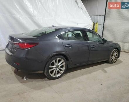 Мазда 6, объемом двигателя 2.49 л и пробегом 171 тыс. км за 1500 $, фото 2 на Automoto.ua