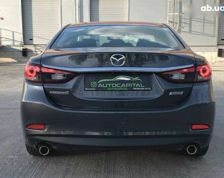 Мазда 6, объемом двигателя 2.5 л и пробегом 186 тыс. км за 11500 $, фото 9 на Automoto.ua