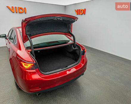 Мазда 6, объемом двигателя 2.5 л и пробегом 131 тыс. км за 16521 $, фото 6 на Automoto.ua