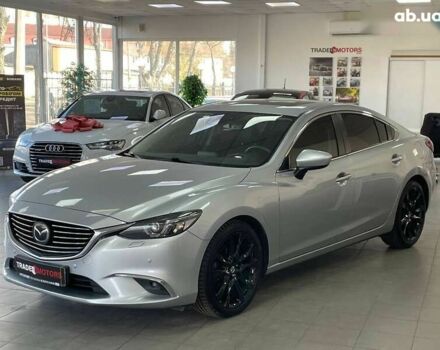 Мазда 6, об'ємом двигуна 2.5 л та пробігом 197 тис. км за 14490 $, фото 5 на Automoto.ua