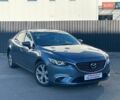 Мазда 6, объемом двигателя 2.49 л и пробегом 149 тыс. км за 13499 $, фото 1 на Automoto.ua