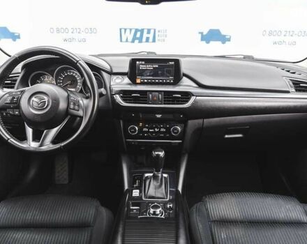 Мазда 6, объемом двигателя 2 л и пробегом 248 тыс. км за 11500 $, фото 13 на Automoto.ua