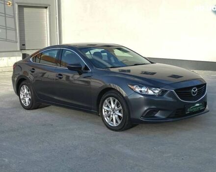 Мазда 6, объемом двигателя 2.5 л и пробегом 186 тыс. км за 11500 $, фото 5 на Automoto.ua