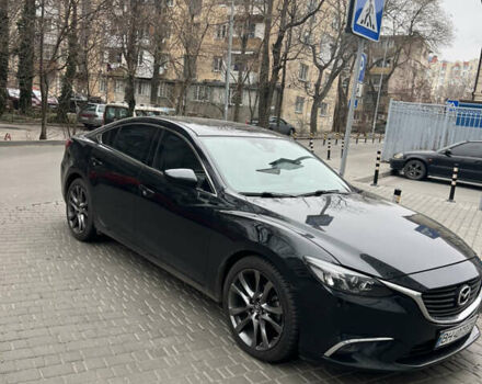 Мазда 6, об'ємом двигуна 2.5 л та пробігом 160 тис. км за 15500 $, фото 1 на Automoto.ua