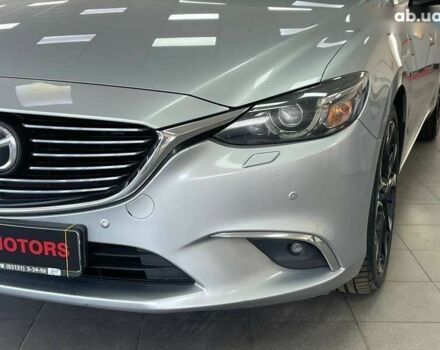 Мазда 6, об'ємом двигуна 2.5 л та пробігом 197 тис. км за 14490 $, фото 4 на Automoto.ua