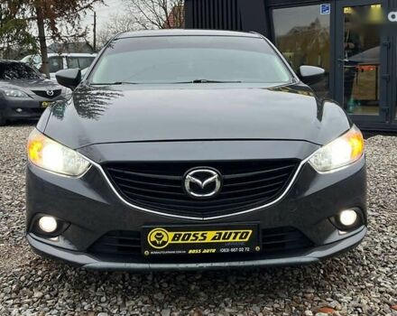Мазда 6, объемом двигателя 0 л и пробегом 113 тыс. км за 11500 $, фото 1 на Automoto.ua