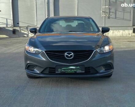 Мазда 6, объемом двигателя 2.5 л и пробегом 186 тыс. км за 11500 $, фото 3 на Automoto.ua