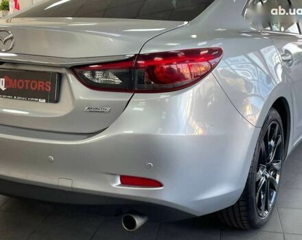 Мазда 6, об'ємом двигуна 2.5 л та пробігом 197 тис. км за 14490 $, фото 9 на Automoto.ua