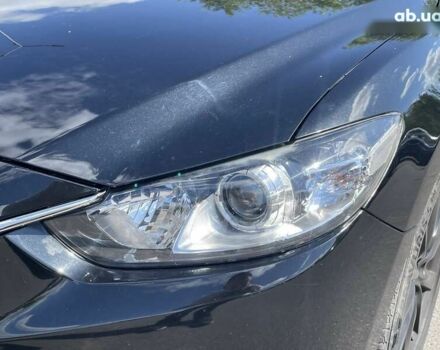 Мазда 6, объемом двигателя 2.5 л и пробегом 186 тыс. км за 11900 $, фото 1 на Automoto.ua