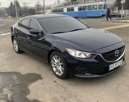 Мазда 6, об'ємом двигуна 2.5 л та пробігом 95 тис. км за 11400 $, фото 2 на Automoto.ua