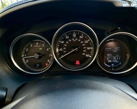 Мазда 6, объемом двигателя 2.5 л и пробегом 186 тыс. км за 11500 $, фото 25 на Automoto.ua