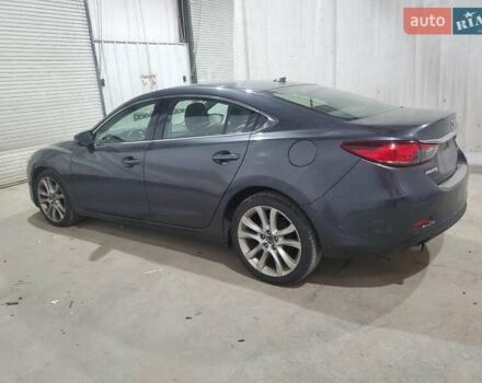Мазда 6, объемом двигателя 2.49 л и пробегом 171 тыс. км за 1500 $, фото 1 на Automoto.ua