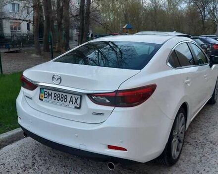 Мазда 6, объемом двигателя 2.5 л и пробегом 311 тыс. км за 16000 $, фото 38 на Automoto.ua