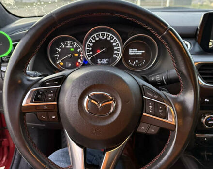 Мазда 6, об'ємом двигуна 2.5 л та пробігом 270 тис. км за 12500 $, фото 10 на Automoto.ua