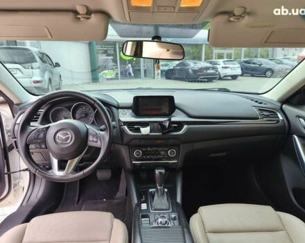 Мазда 6, об'ємом двигуна 2.5 л та пробігом 130 тис. км за 14550 $, фото 17 на Automoto.ua