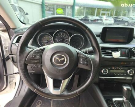 Мазда 6, об'ємом двигуна 2.5 л та пробігом 130 тис. км за 14550 $, фото 18 на Automoto.ua