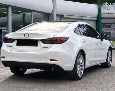 Мазда 6, об'ємом двигуна 2.5 л та пробігом 130 тис. км за 14550 $, фото 5 на Automoto.ua