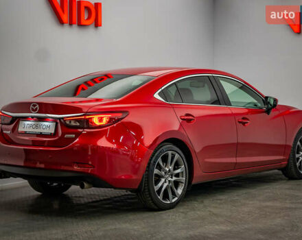 Мазда 6, объемом двигателя 2.5 л и пробегом 131 тыс. км за 16521 $, фото 1 на Automoto.ua