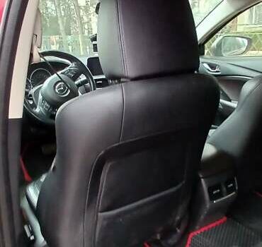 Мазда 6, объемом двигателя 2.49 л и пробегом 174 тыс. км за 12500 $, фото 10 на Automoto.ua