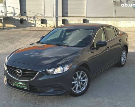 Мазда 6, объемом двигателя 2.5 л и пробегом 186 тыс. км за 11500 $, фото 1 на Automoto.ua