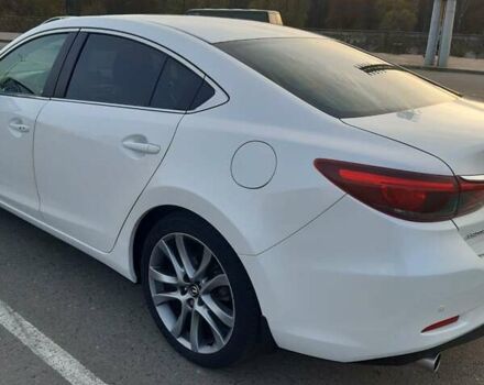 Мазда 6, объемом двигателя 2.5 л и пробегом 311 тыс. км за 16000 $, фото 9 на Automoto.ua